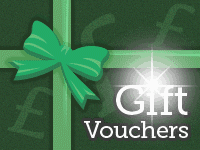 Prices. Gift Voucher - Green